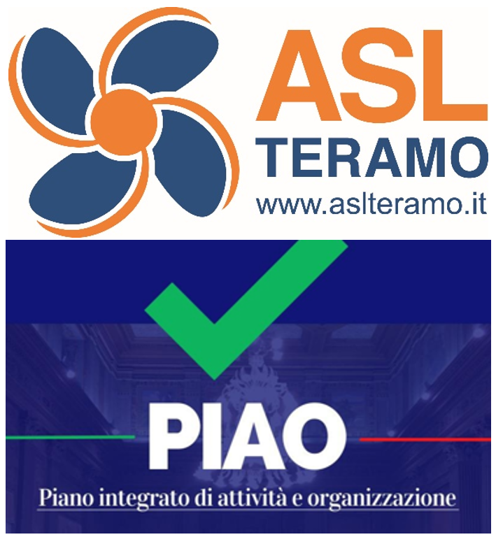 ADOZIONE DEL PIANO INTEGRATO DI ATTIVITA' E ORGANIZZAZIONE (P.I.A.O.) TRIENNIO 2022-2024 ASL TERAMO
